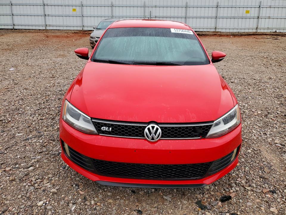 Aukcja sprzedaży 2013 Volkswagen Jetta, vin: 3VW4A7AJ4DM232177, numer aukcji: 53756446