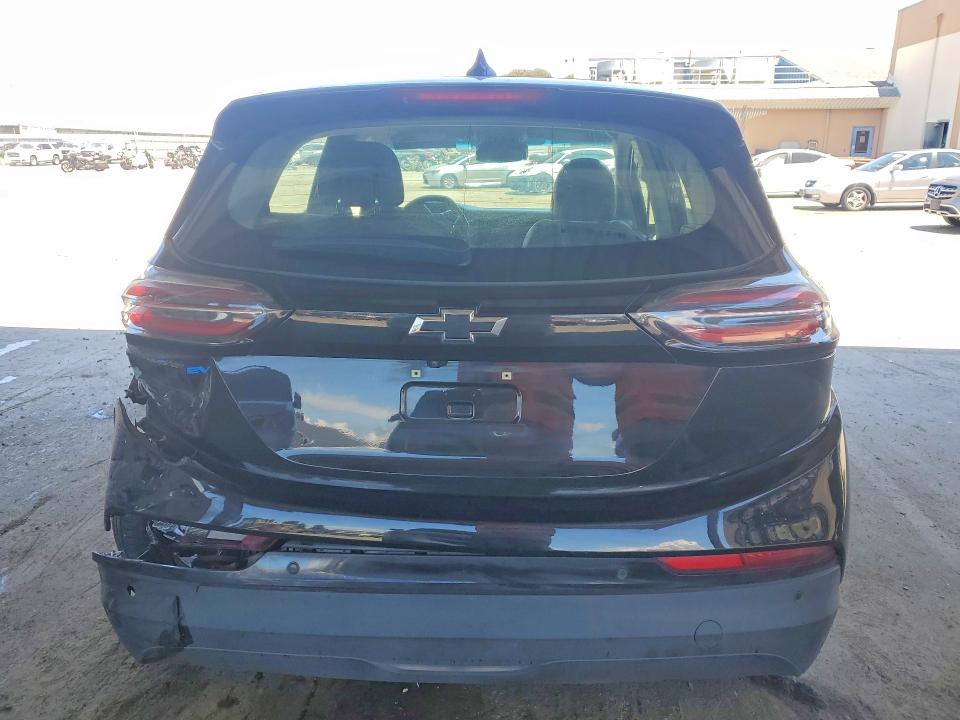 Aukcja sprzedaży 2023 Chevrolet Bolt Ev, vin: 1G1FX6S00P4137540, numer aukcji: 55071196