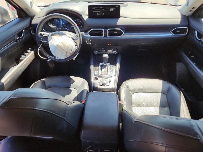 52261906 :رقم المزاد ، JM3KFADM0M0353961 vin ، 2021 Mazda Cx-5 مزاد بيع