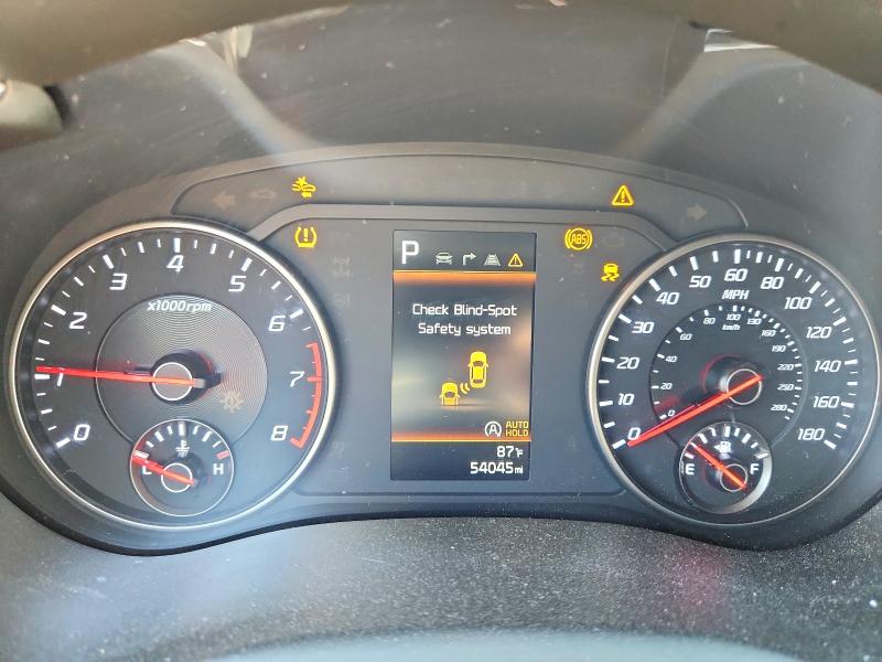 Продаж на аукціоні авто 2023 Kia Stinger, vin: KNAE35LD8P6137961, номер лоту: 51335596