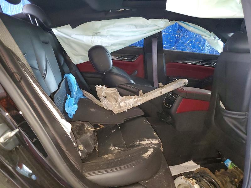 Aukcja sprzedaży 2015 Cadillac Cts, vin: 1G6AS5SX2F0100036, numer aukcji: 79200495