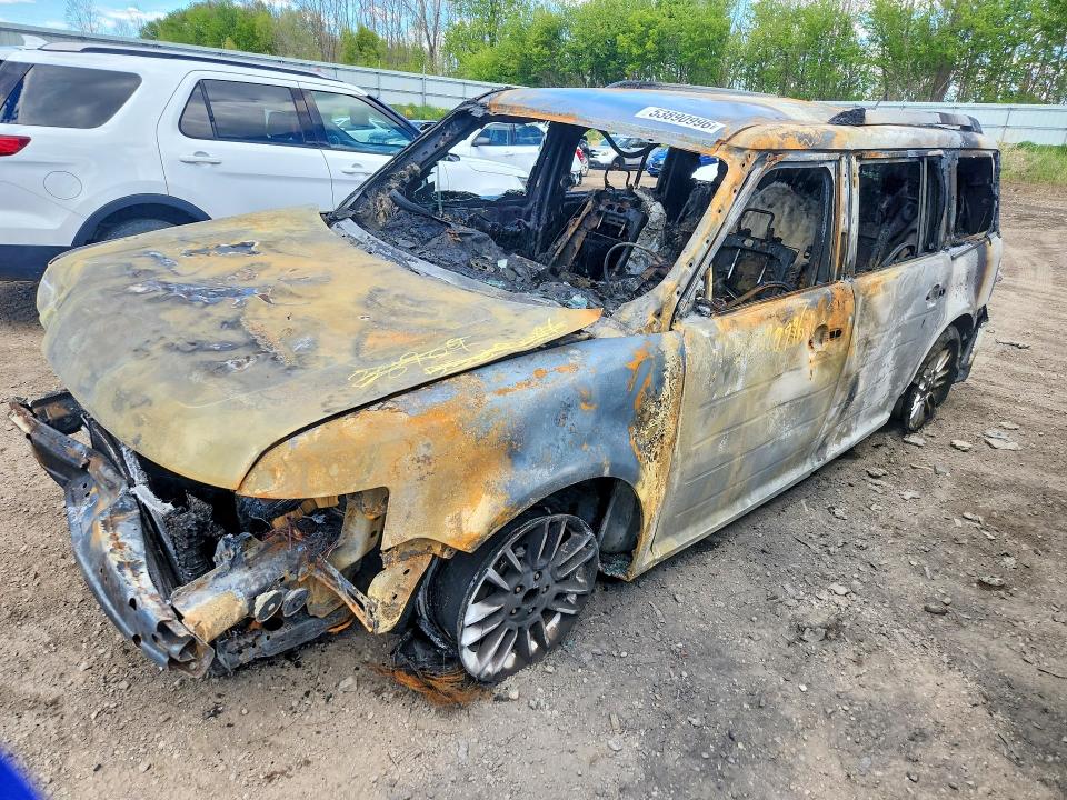 Aukcja sprzedaży 2016 Ford Flex, vin: 2FMGK5C80GBA22107, numer aukcji: 53890996