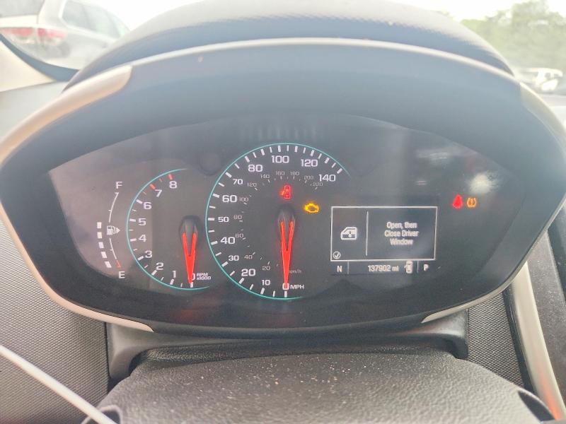 53953016 :رقم المزاد ، 1G1JD6SB8J4120061 vin ، 2018 Chevrolet Sonic مزاد بيع