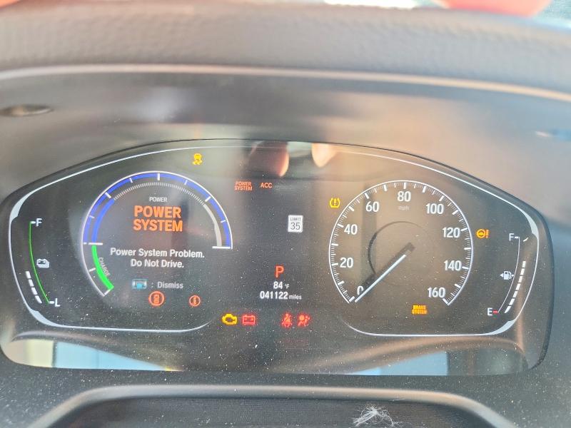 Aukcja sprzedaży 2020 Honda Accord, vin: 1HGCV3F90LA007097, numer aukcji: 50653986