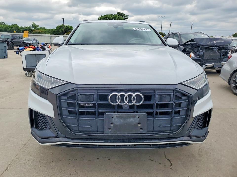 52543756 :رقم المزاد ، WA1FVAF13LD014046 vin ، 2020 Audi Q8 مزاد بيع