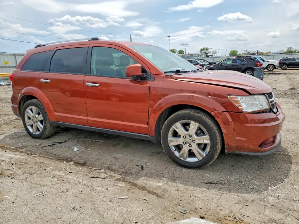 Aukcja sprzedaży 2013 Dodge Journey, vin: 3C4PDCDG6DT687909, numer aukcji: 52782046