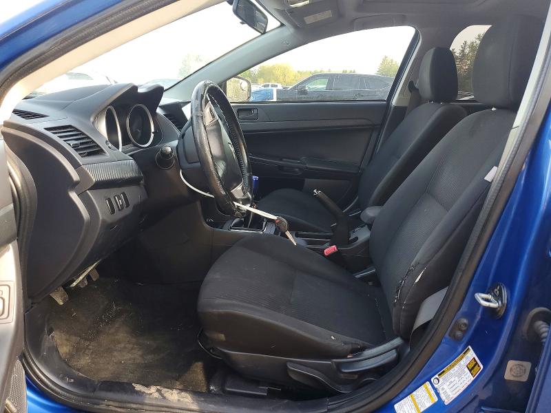 Продаж на аукціоні авто 2015 Mitsubishi Lancer, vin: JA32U2FU1FU603915, номер лоту: 51947966