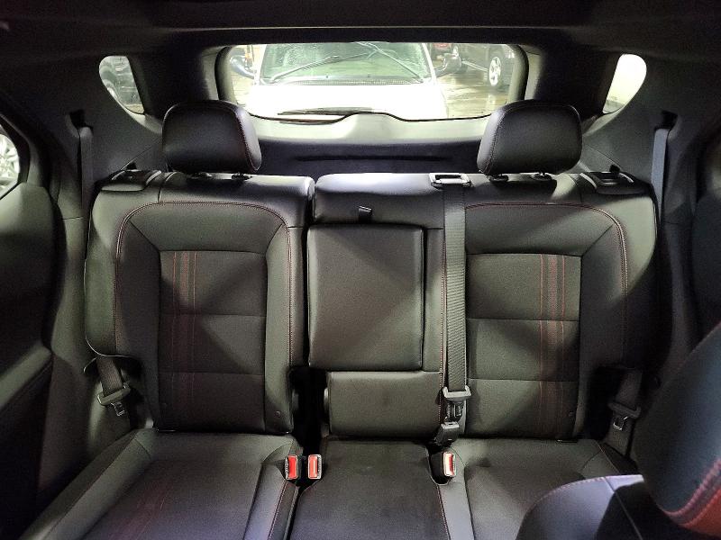 Aukcja sprzedaży 2023 Chevrolet Equinox, vin: 3GNAXWEG8PL121940, numer aukcji: 53449076