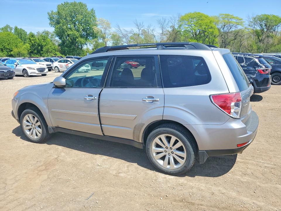 Aukcja sprzedaży 2011 Subaru Forester, vin: JF2SHAECXBH729414, numer aukcji: 52574336