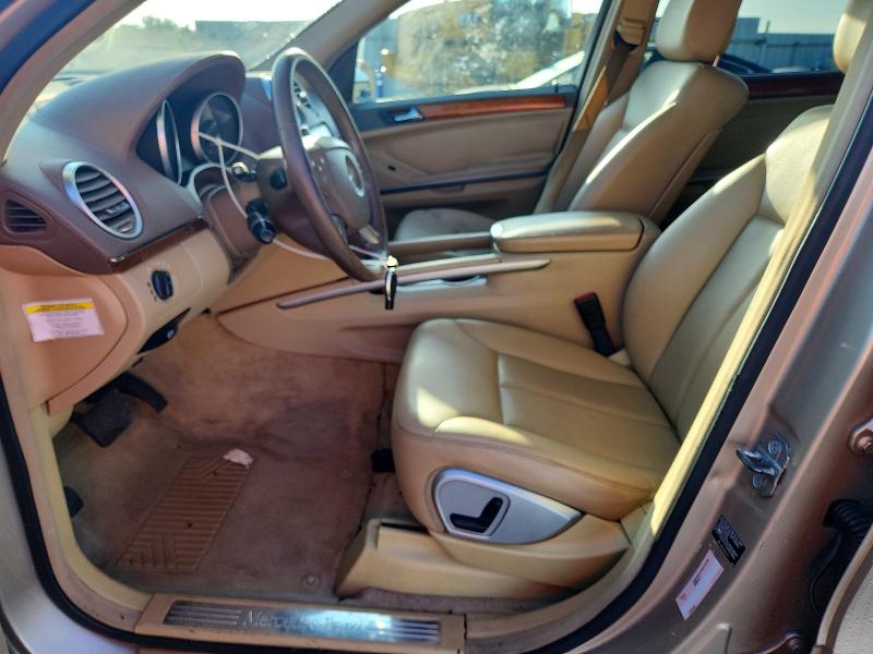 Продажа на аукционе авто 2007 Mercedes-benz Gl, vin: 4JGBF71EX7A132788, номер лота: 54219946