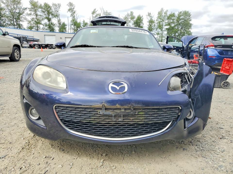 Продаж на аукціоні авто 2010 Mazda Mx-5 Miata, vin: JM1NC2FF6A0211113, номер лоту: 52934476