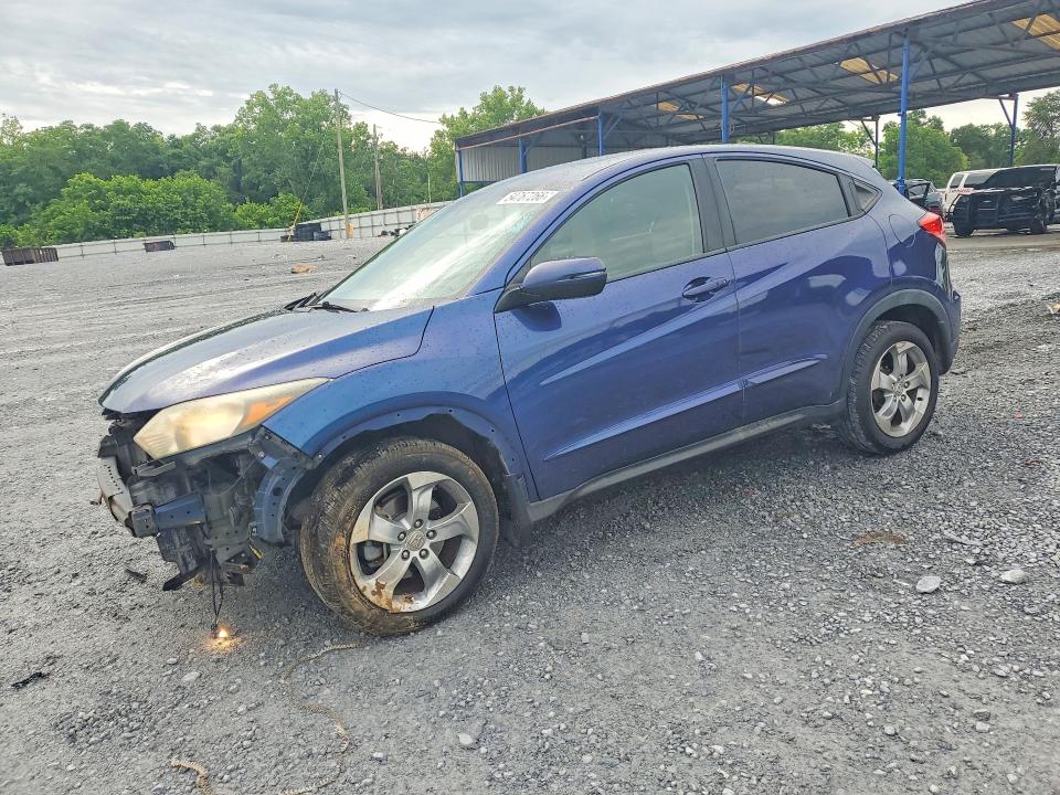 Продажа на аукционе авто 2016 Honda Hr-v, vin: 3CZRU5H53GM704302, номер лота: 54767266