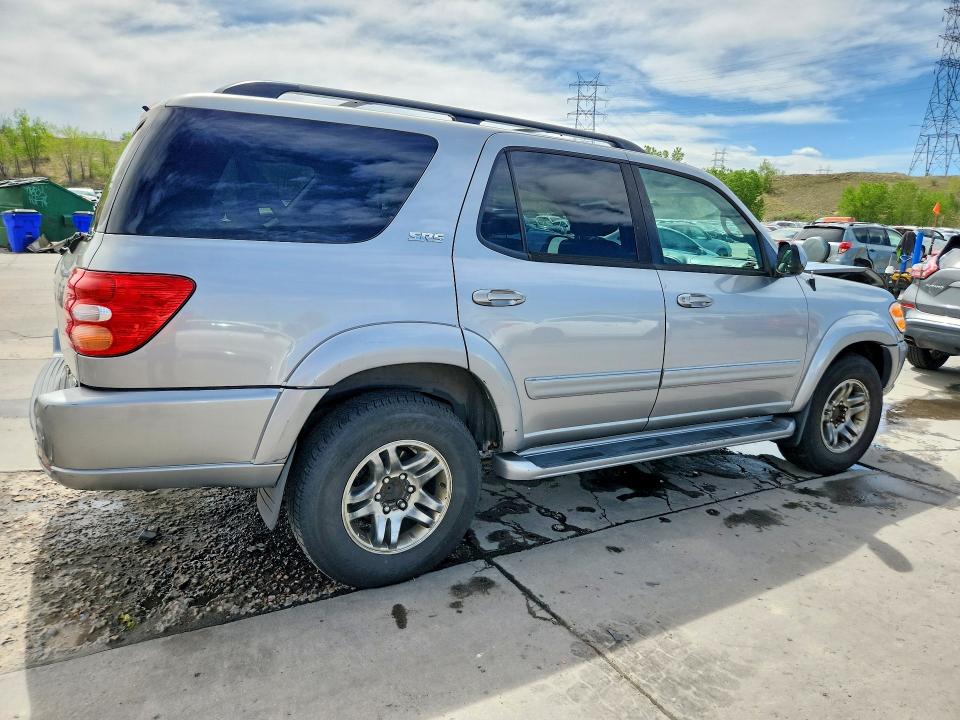 Aukcja sprzedaży 2004 Toyota Sequoia, vin: 5TDBT44AX4S205550, numer aukcji: 51842976