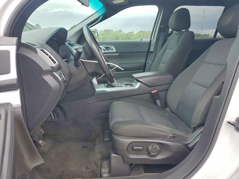 52152816 :رقم المزاد ، 1FM5K7D86FGC58950 vin ، 2015 Ford Explorer مزاد بيع