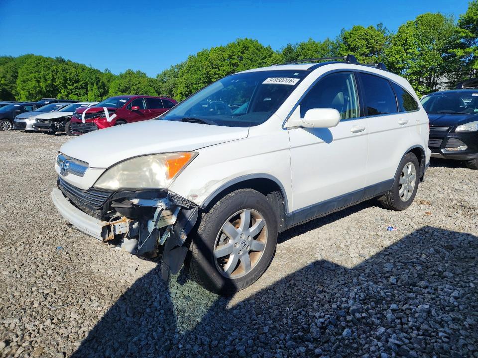 Aukcja sprzedaży 2007 Honda Cr-v, vin: JHLRE48707C073348, numer aukcji: 54958206