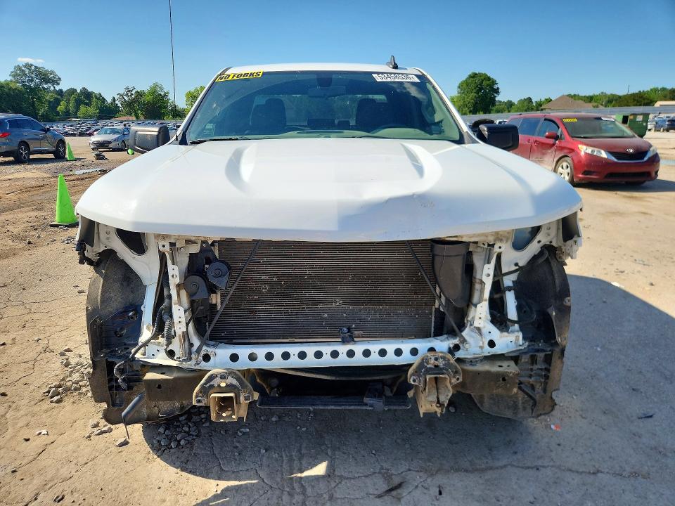 2021 Chevrolet Silverado მანქანა იყიდება აუქციონზე, vin: 1GCRWAEH3MZ114098, აუქციონის ნომერი: 53458536