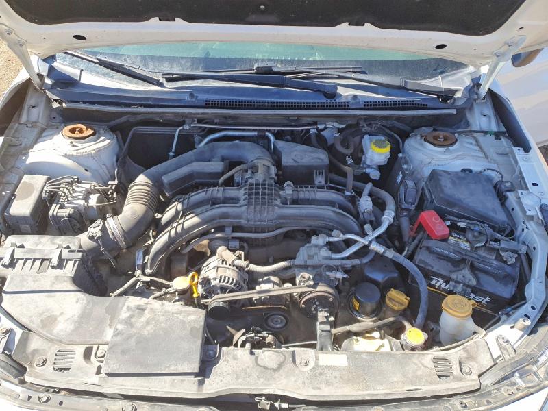 2017 Subaru Impreza მანქანა იყიდება აუქციონზე, vin: 4S3GTAB63H3753853, აუქციონის ნომერი: 51986356