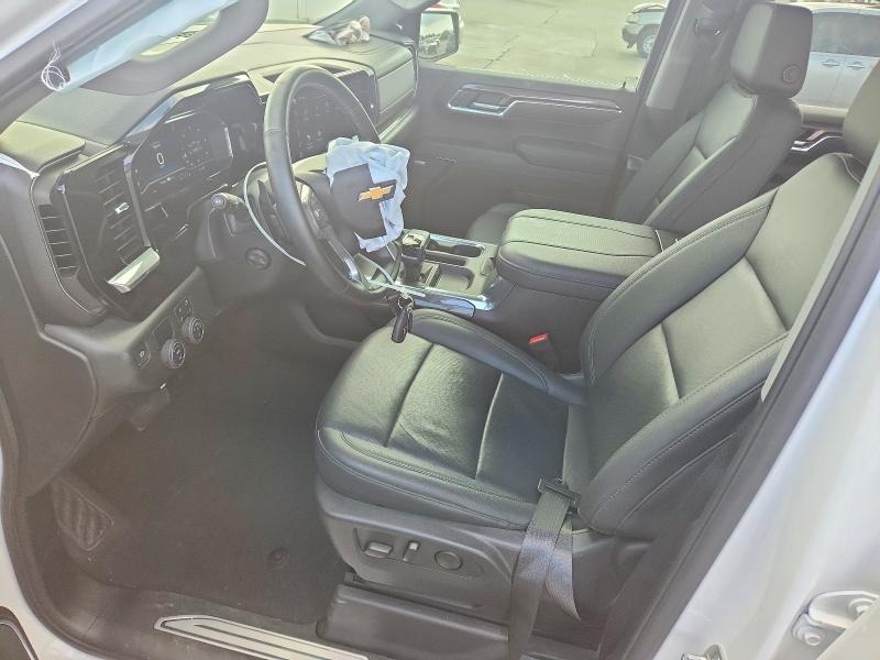 Продажа на аукционе авто 2024 Chevrolet Silverado, vin: 1GCPAEED3RZ247932, номер лота: 54453196