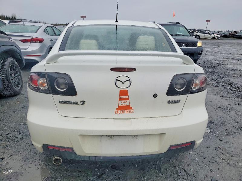 Продажа на аукционе авто 2008 Mazda 3, vin: JM1BK32F681129856, номер лота: 52169416