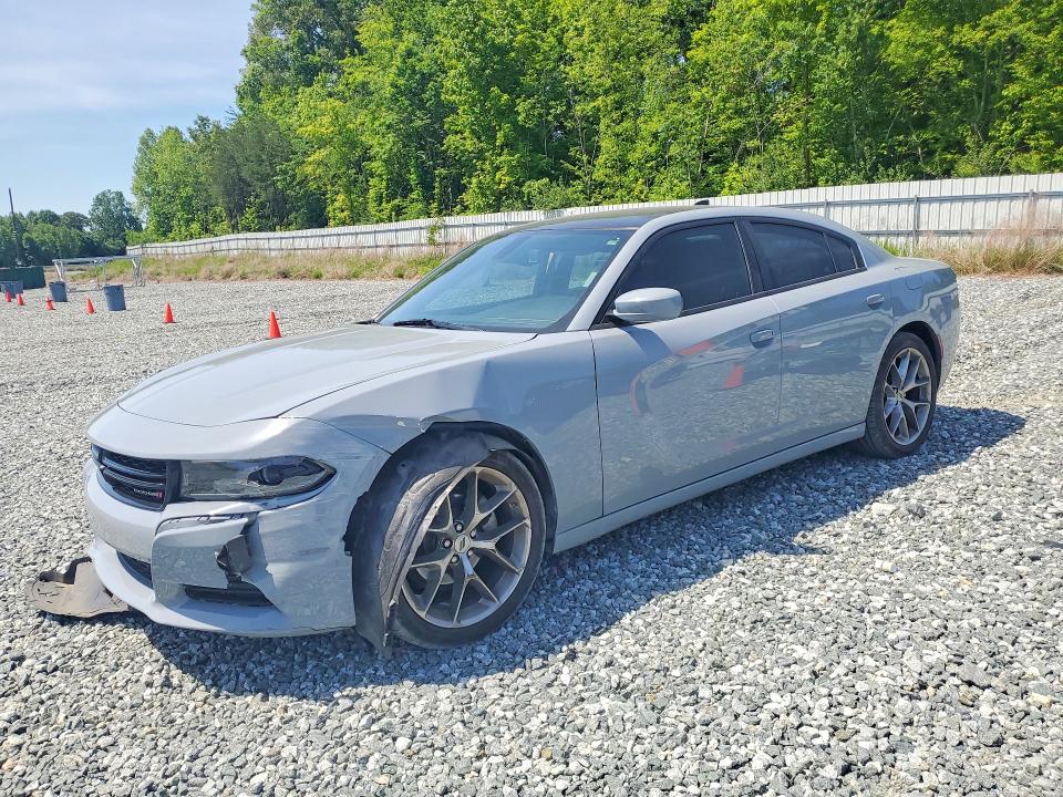 52436696 :رقم المزاد ، 2C3CDXBG8NH204928 vin ، 2022 Dodge Charger مزاد بيع