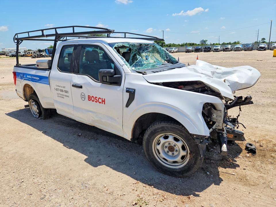Aukcja sprzedaży 2022 Ford F150, vin: 1FTEX1CB2NKD05421, numer aukcji: 53100056