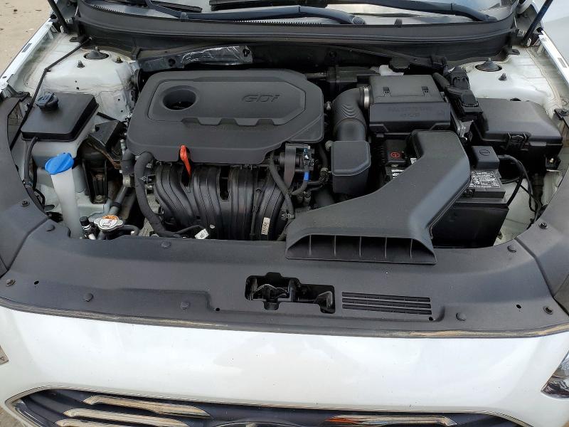 53302286 :رقم المزاد ، 5NPE24AF8KH782354 vin ، 2019 Hyundai Sonata مزاد بيع