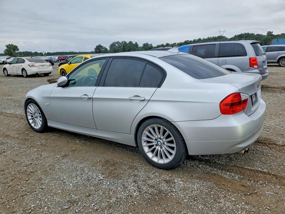 Продаж на аукціоні авто 2006 Bmw 325, vin: WBAVB13526KX38728, номер лоту: 55379476