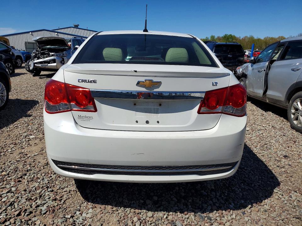 Продаж на аукціоні авто 2014 Chevrolet Cruze, vin: 1G1PE5SB8E7372236, номер лоту: 53512846