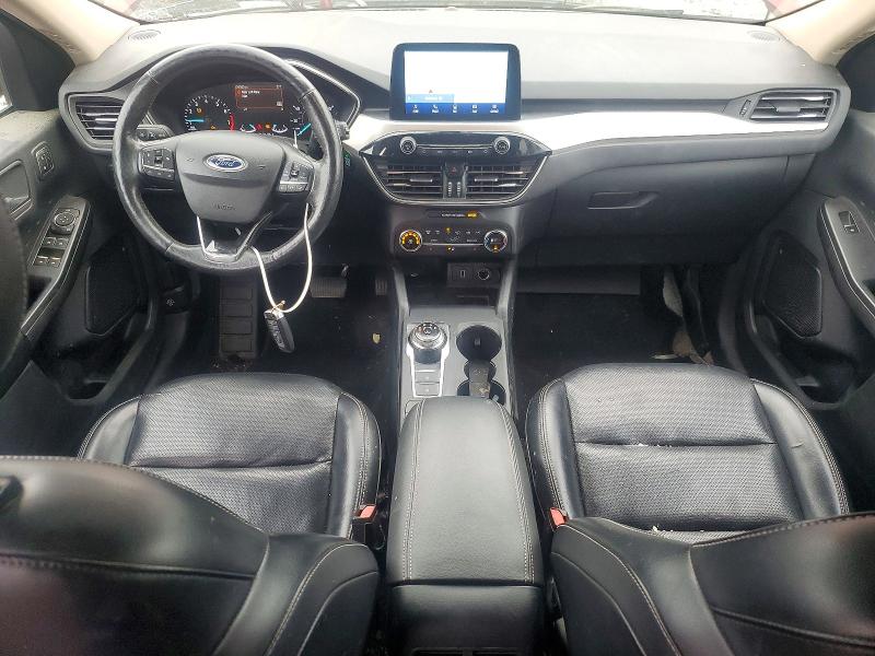 Продаж на аукціоні авто 2020 Ford Escape, vin: 1FMCU0H61LUC22839, номер лоту: 52480556