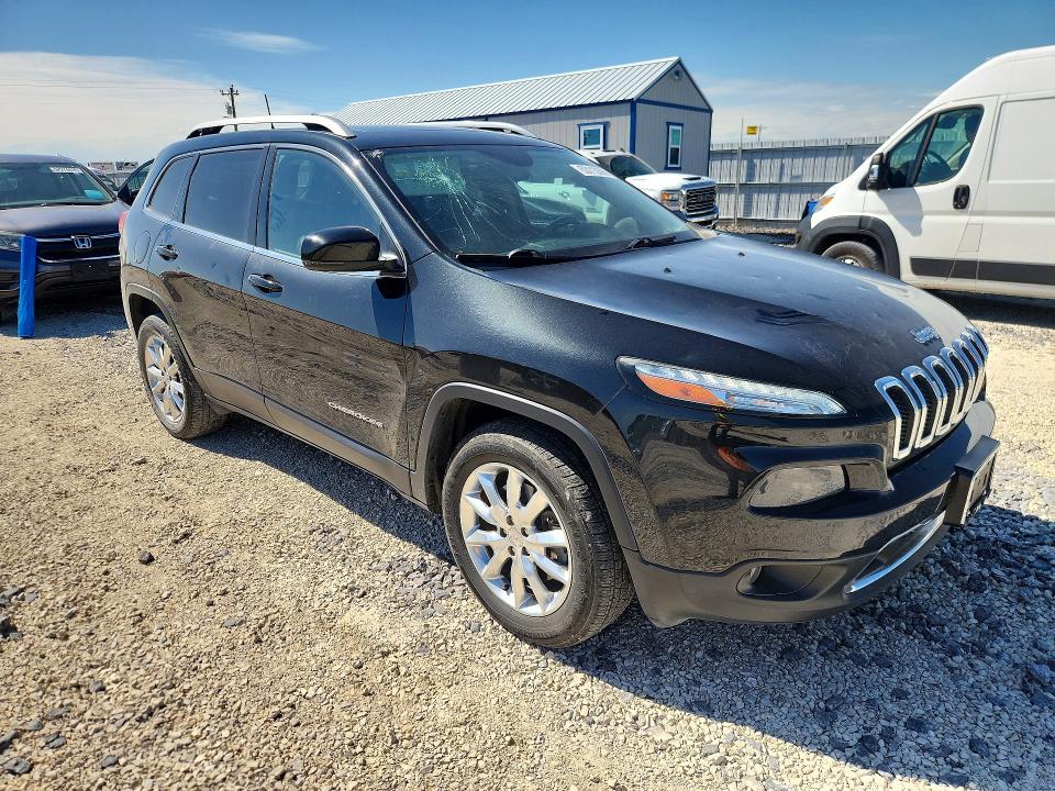 Продажа на аукционе авто 2016 Jeep Cherokee, vin: 1C4PJMDS5GW327094, номер лота: 53113396