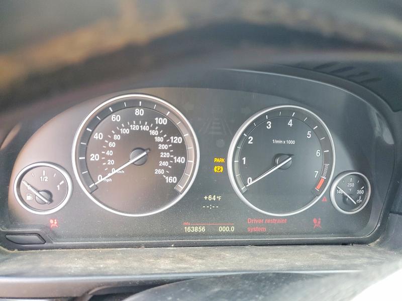 54596436 :رقم المزاد ، WBAFU7C53CDU62545 vin ، 2012 Bmw 535 مزاد بيع