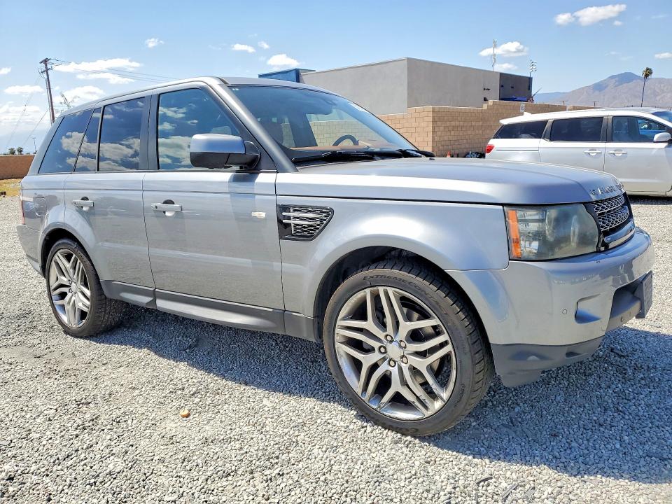 Продажа на аукционе авто 2013 Land Rover Range Rover Sport, vin: SALSK2D45DA807599, номер лота: 55187296