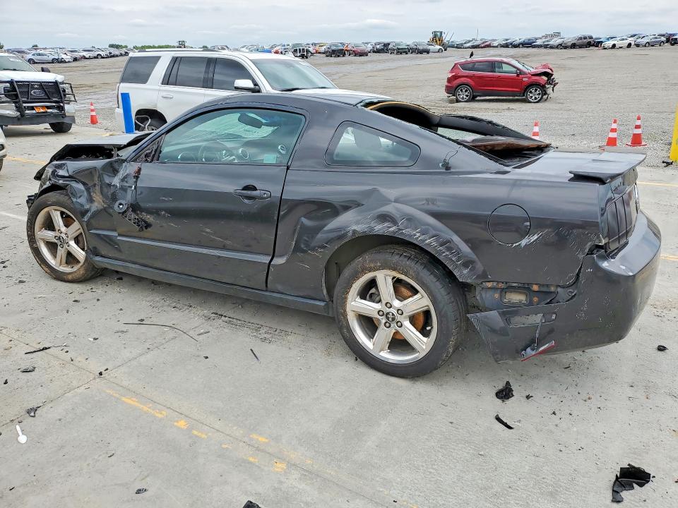 Продажа на аукционе авто 2008 Ford Mustang, vin: 1ZVHT80N985146915, номер лота: 52676536