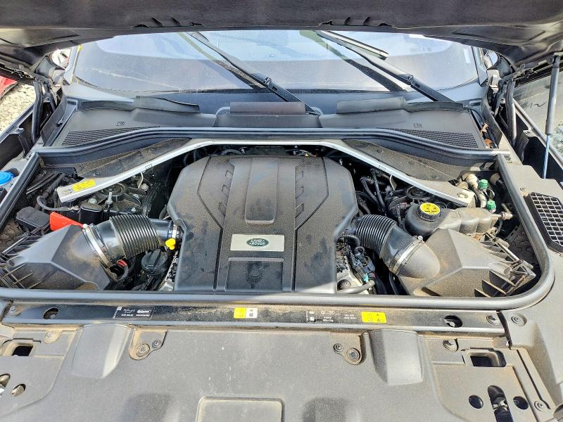 Aukcja sprzedaży 2023 Land Rover Range Rover, vin: SALK1BE74PA055359, numer aukcji: 55131546