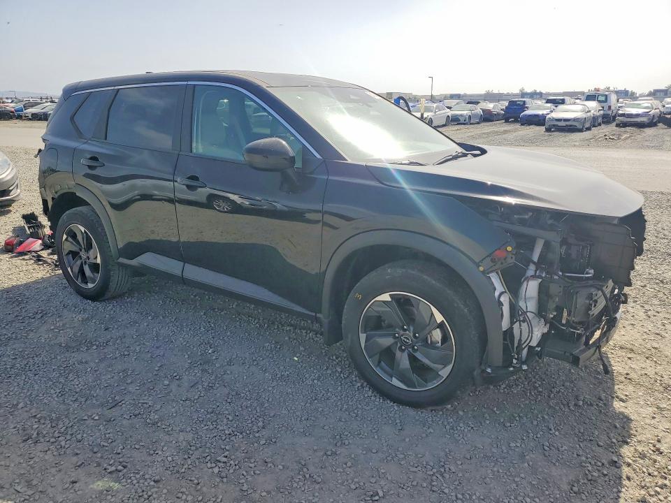 2025 Nissan Rogue მანქანა იყიდება აუქციონზე, vin: 5N1BT3BA6SC793924, აუქციონის ნომერი: 54074046