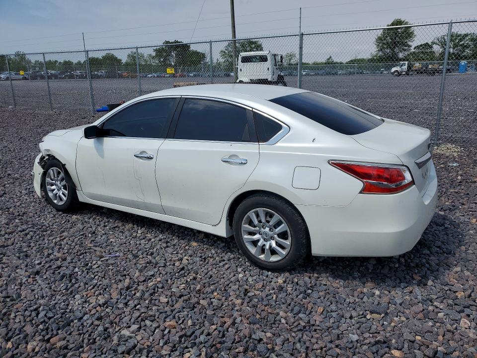Продаж на аукціоні авто 2013 Nissan Altima, vin: 1N4AL3APXDC146005, номер лоту: 53721816