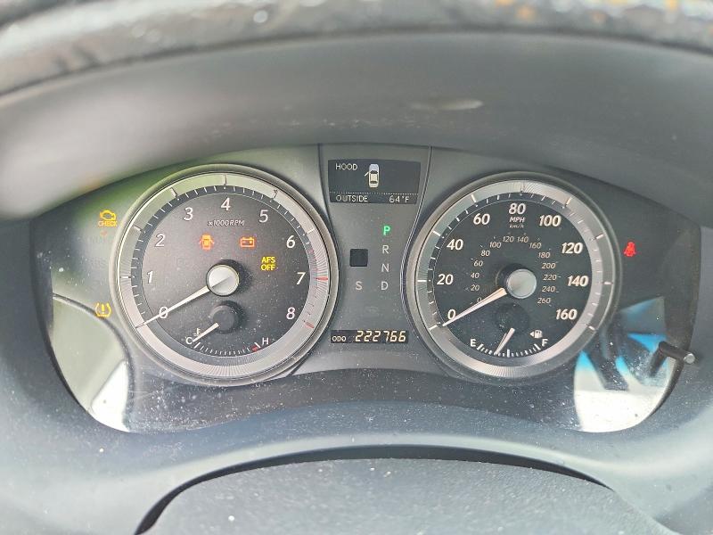 Продажа на аукционе авто 2007 Lexus Es, vin: JTHBJ46G872068481, номер лота: 52536136