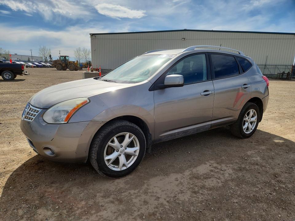 Auction sale of the 2009 Nissan Rogue Sl 4dr 2wd, vin: JN8AS58T59W044553, lot number: 52680146