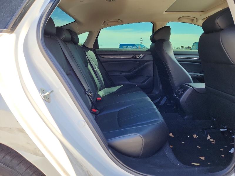 Продажа на аукционе авто 2022 Honda Accord, vin: 1HGCV1F54NA011674, номер лота: 52326126