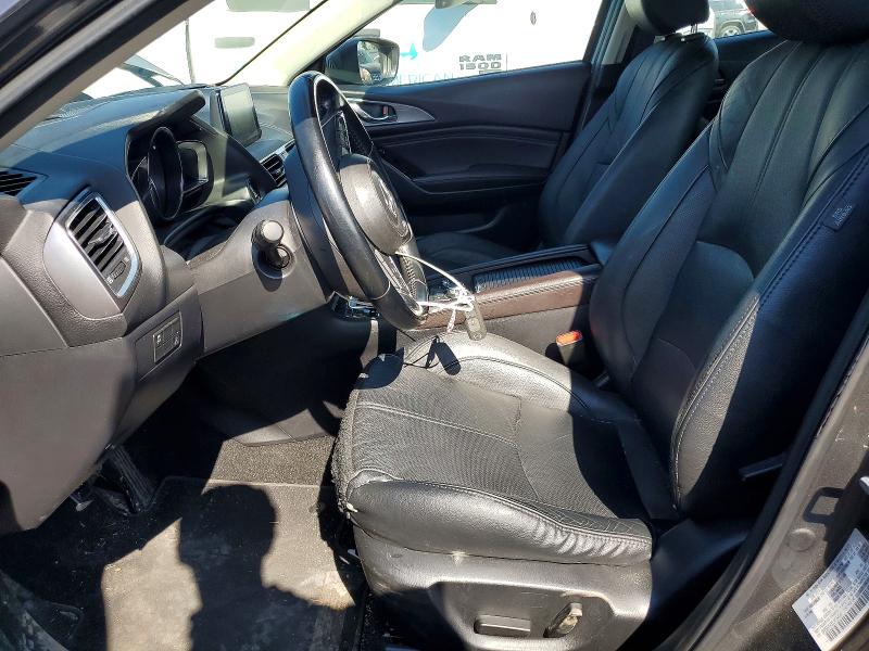 Продаж на аукціоні авто 2018 Mazda 3, vin: 3MZBN1W30JM164247, номер лоту: 53827586