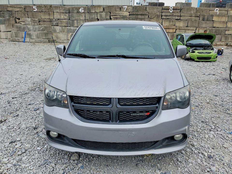 2016 Dodge Grand Caravan მანქანა იყიდება აუქციონზე, vin: 2C4RDGCG5GR171923, აუქციონის ნომერი: 52429866