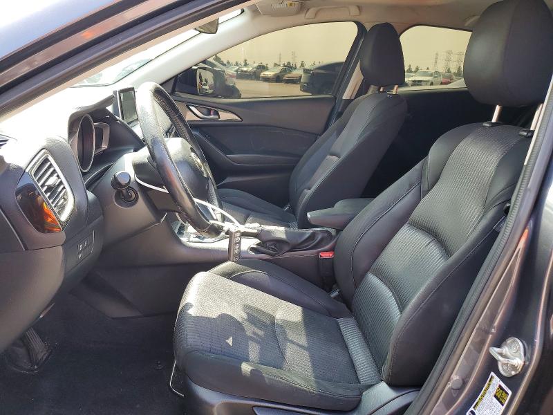 Продажа на аукционе авто 2016 Mazda 3, vin: JM1BM1V72G1353739, номер лота: 52262146