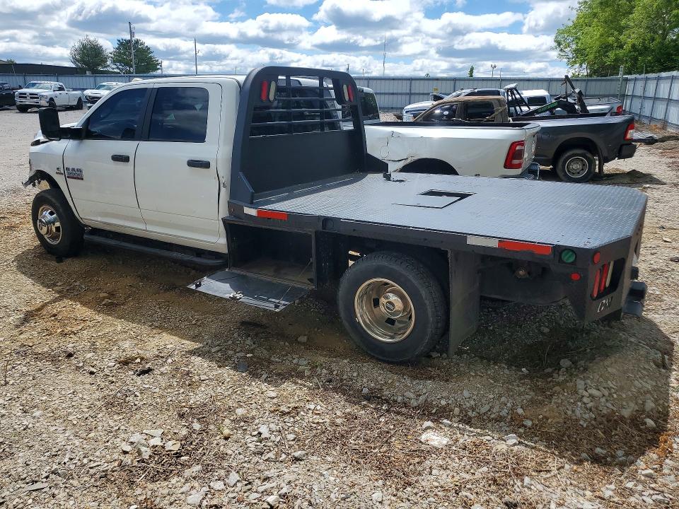 Продажа на аукционе авто 2017 Ram 3500, vin: 3C7WRTCL0HG641750, номер лота: 53237056