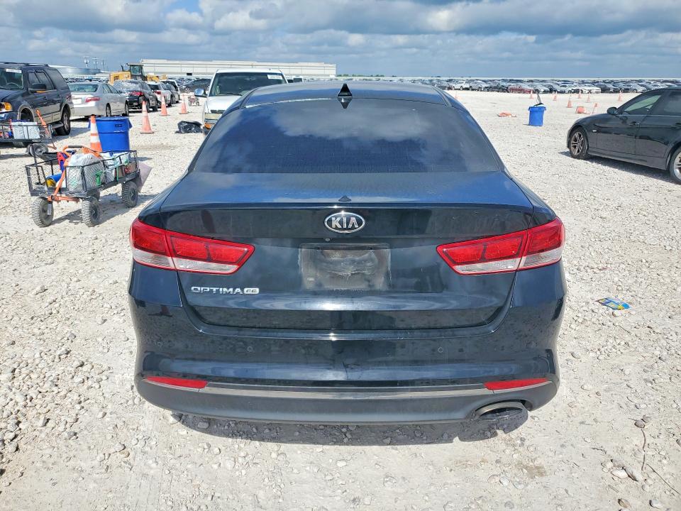Продажа на аукционе авто 2018 Kia Optima, vin: 5XXGT4L35JG203260, номер лота: 53819596