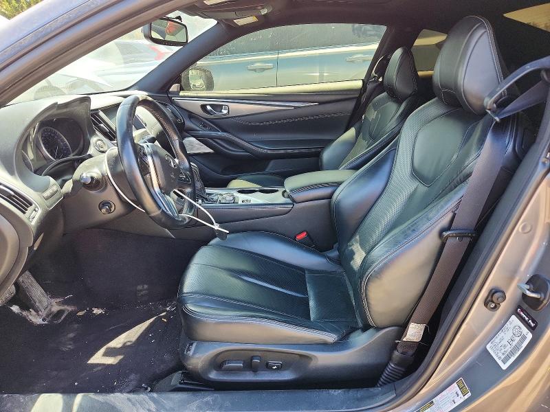 Продажа на аукционе авто 2017 Infiniti Q60, vin: JN1EV7EL5HM550904, номер лота: 53452846