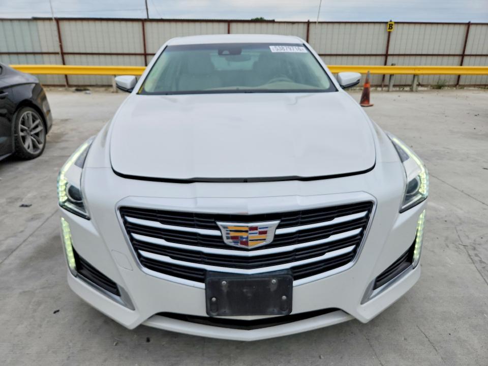 Aukcja sprzedaży 2015 Cadillac Cts, vin: 1G6AR5S33F0118716, numer aukcji: 53879716