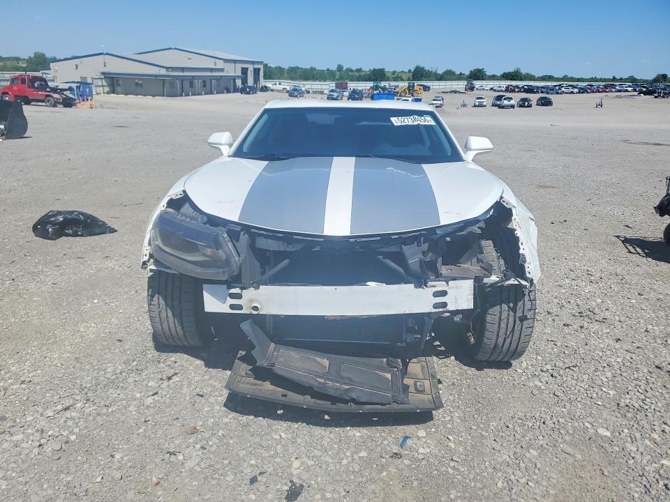 Продажа на аукционе авто 2017 Chevrolet Camaro, vin: 1G1FB1RX0H0126356, номер лота: 52738456
