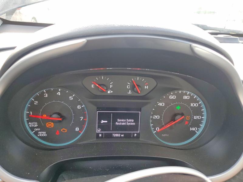 Продажа на аукционе авто 2023 Chevrolet Malibu, vin: 1G1ZD5ST6PF201143, номер лота: 55429326