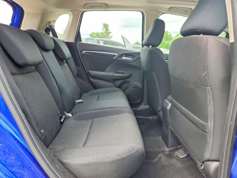Aukcja sprzedaży 2017 Honda Fit, vin: 3HGGK5H77HM712572, numer aukcji: 53848736
