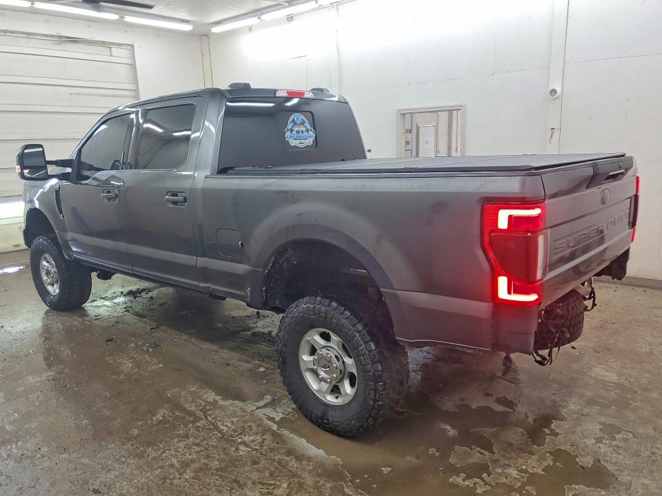 2020 Ford F250 მანქანა იყიდება აუქციონზე, vin: 1FT7W2BT8LEC09008, აუქციონის ნომერი: 54506866